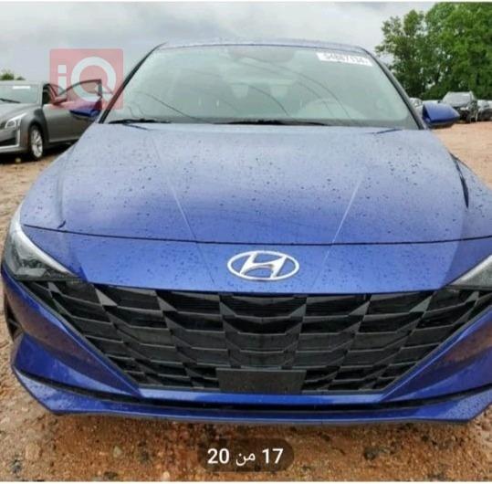 هيونداي النترا